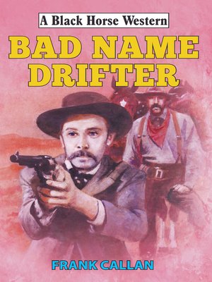 cover image of Bad Name Drifter